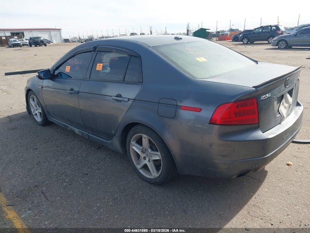 44631860 :رقم المزاد ، 19UUA66236A019401 vin ، 2006 Acura Tl مزاد بيع