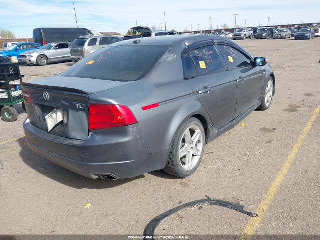 44631860 :رقم المزاد ، 19UUA66236A019401 vin ، 2006 Acura Tl مزاد بيع