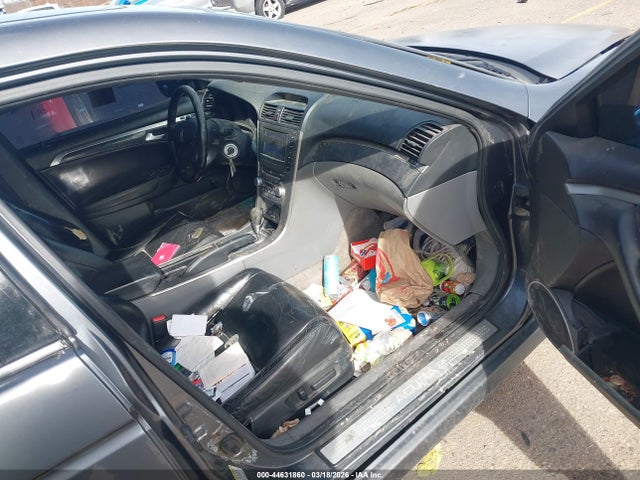 44631860 :رقم المزاد ، 19UUA66236A019401 vin ، 2006 Acura Tl مزاد بيع