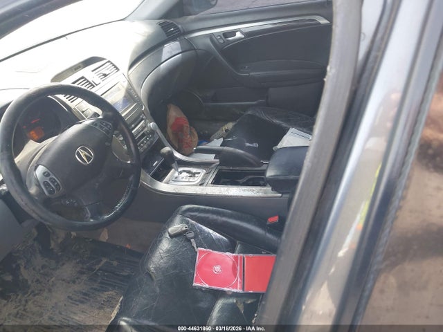 44631860 :رقم المزاد ، 19UUA66236A019401 vin ، 2006 Acura Tl مزاد بيع