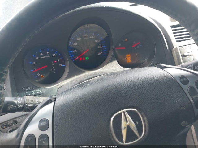 44631860 :رقم المزاد ، 19UUA66236A019401 vin ، 2006 Acura Tl مزاد بيع