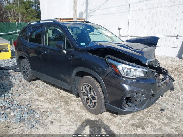 2019 SUBARU FORESTER JF2SKAGC7KH431188