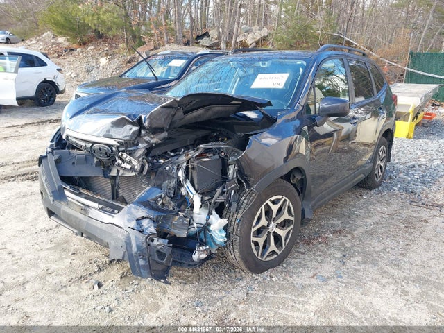 2019 SUBARU FORESTER JF2SKAGC7KH431188 Photo 1