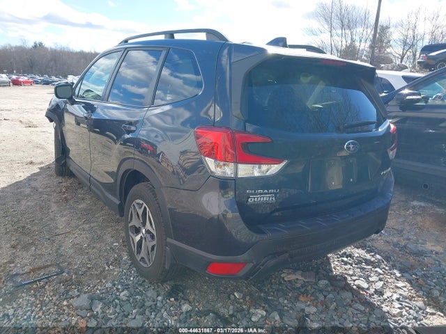 2019 SUBARU FORESTER JF2SKAGC7KH431188 Photo 2