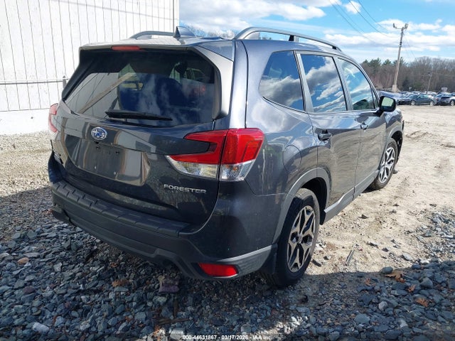 2019 SUBARU FORESTER JF2SKAGC7KH431188 Photo 3