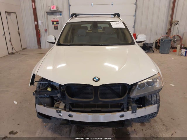 Aukcja sprzedaży 2011 Bmw X3 Xdrive35i, vin: 5UXWX7C55BLL15401, numer aukcji: 44631869
