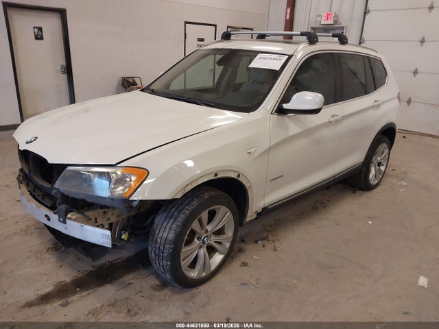Aukcja sprzedaży 2011 Bmw X3 Xdrive35i, vin: 5UXWX7C55BLL15401, numer aukcji: 44631869