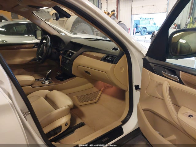 Aukcja sprzedaży 2011 Bmw X3 Xdrive35i, vin: 5UXWX7C55BLL15401, numer aukcji: 44631869