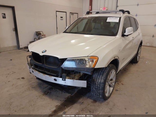 Aukcja sprzedaży 2011 Bmw X3 Xdrive35i, vin: 5UXWX7C55BLL15401, numer aukcji: 44631869