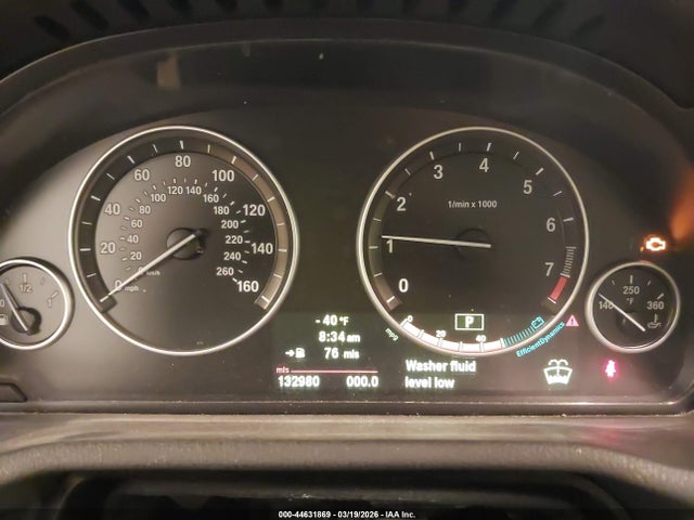 Aukcja sprzedaży 2011 Bmw X3 Xdrive35i, vin: 5UXWX7C55BLL15401, numer aukcji: 44631869