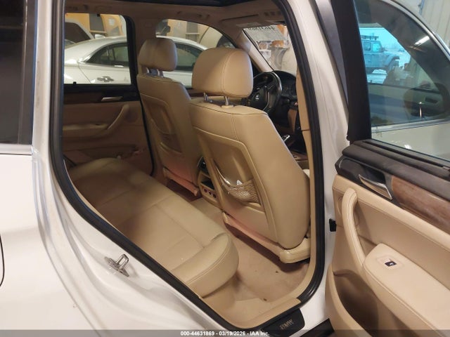 Aukcja sprzedaży 2011 Bmw X3 Xdrive35i, vin: 5UXWX7C55BLL15401, numer aukcji: 44631869
