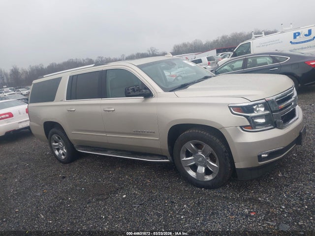 Aukcja sprzedaży 2016 Chevrolet Suburban Ltz, vin: 1GNSKJKC0GR238847, numer aukcji: 44631872