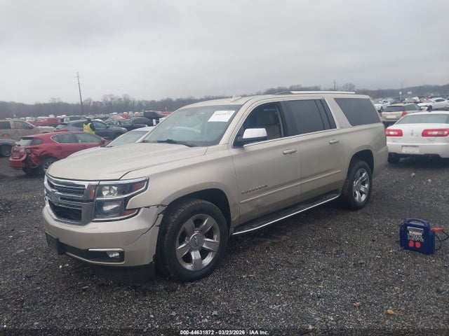 Aukcja sprzedaży 2016 Chevrolet Suburban Ltz, vin: 1GNSKJKC0GR238847, numer aukcji: 44631872