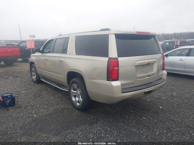 Aukcja sprzedaży 2016 Chevrolet Suburban Ltz, vin: 1GNSKJKC0GR238847, numer aukcji: 44631872