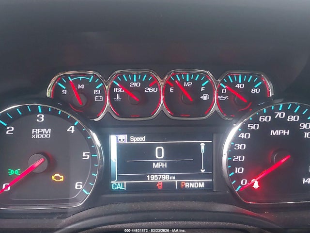 Aukcja sprzedaży 2016 Chevrolet Suburban Ltz, vin: 1GNSKJKC0GR238847, numer aukcji: 44631872