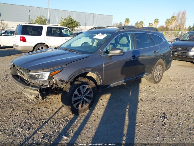 4S4BTAECXL3215344 Subaru Outback Premium