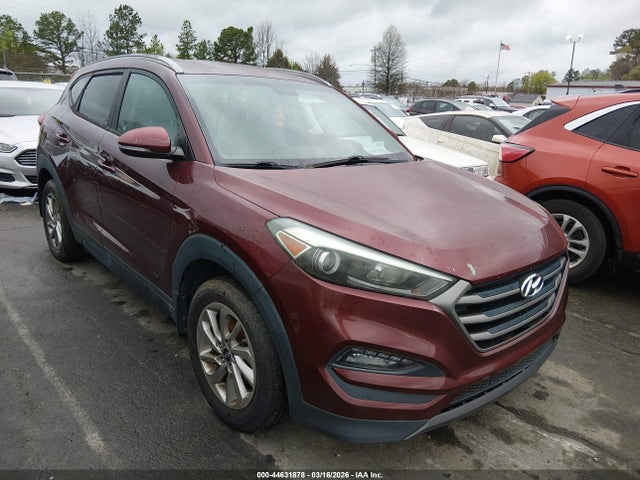 2016 HYUNDAI TUCSON KM8J33A24GU040125