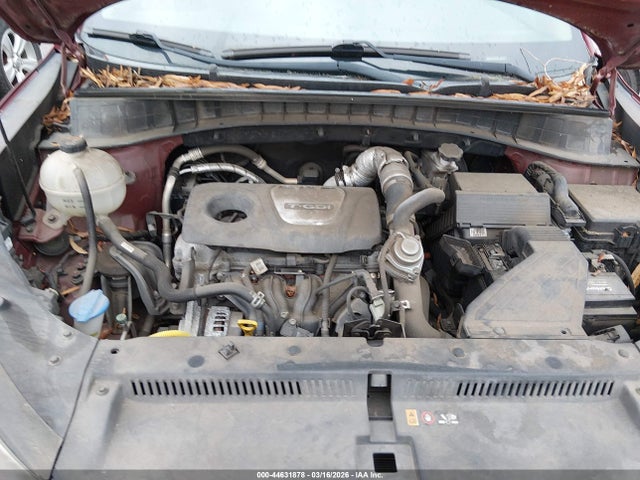 2016 HYUNDAI TUCSON KM8J33A24GU040125 Photo 9