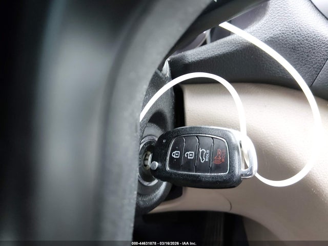 2016 HYUNDAI TUCSON KM8J33A24GU040125 Photo 10