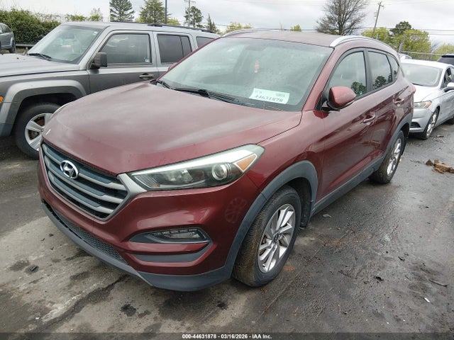 2016 HYUNDAI TUCSON KM8J33A24GU040125 Photo 1