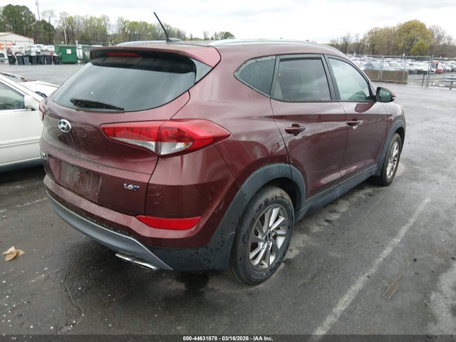 2016 HYUNDAI TUCSON KM8J33A24GU040125 Photo 3
