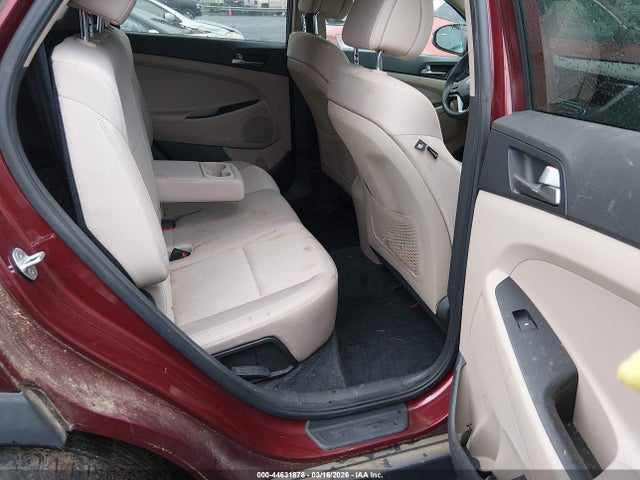 2016 HYUNDAI TUCSON KM8J33A24GU040125 Photo 7