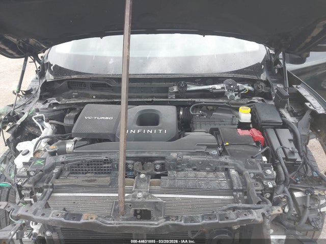 Aukcja sprzedaży 2025 Infiniti Qx60 Pure Awd, vin: 5N1AL1ES7SC333210, numer aukcji: 44631885