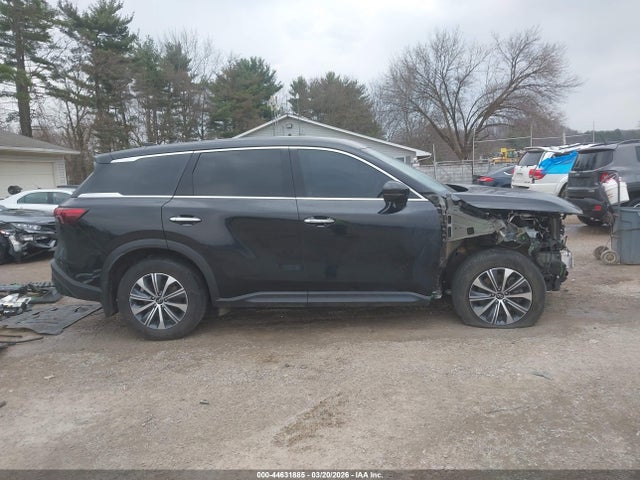 Aukcja sprzedaży 2025 Infiniti Qx60 Pure Awd, vin: 5N1AL1ES7SC333210, numer aukcji: 44631885