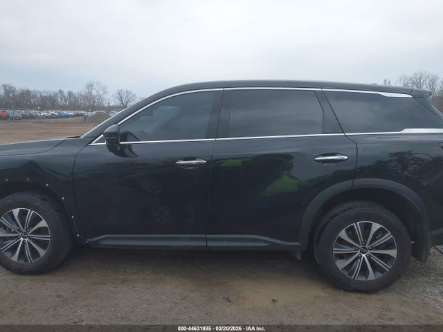 Aukcja sprzedaży 2025 Infiniti Qx60 Pure Awd, vin: 5N1AL1ES7SC333210, numer aukcji: 44631885