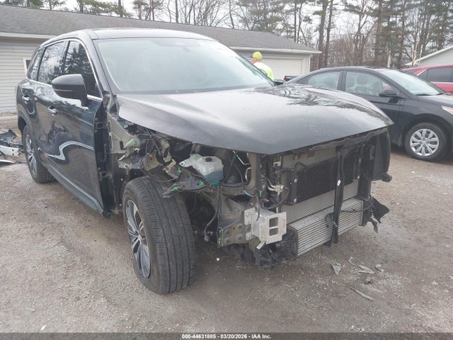 Aukcja sprzedaży 2025 Infiniti Qx60 Pure Awd, vin: 5N1AL1ES7SC333210, numer aukcji: 44631885