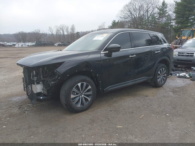 Aukcja sprzedaży 2025 Infiniti Qx60 Pure Awd, vin: 5N1AL1ES7SC333210, numer aukcji: 44631885