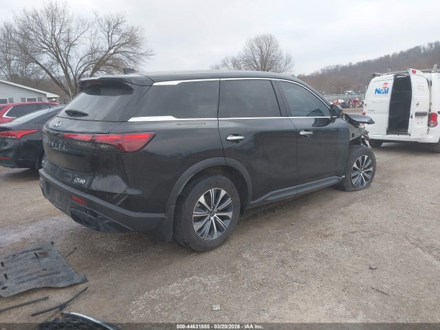 Aukcja sprzedaży 2025 Infiniti Qx60 Pure Awd, vin: 5N1AL1ES7SC333210, numer aukcji: 44631885