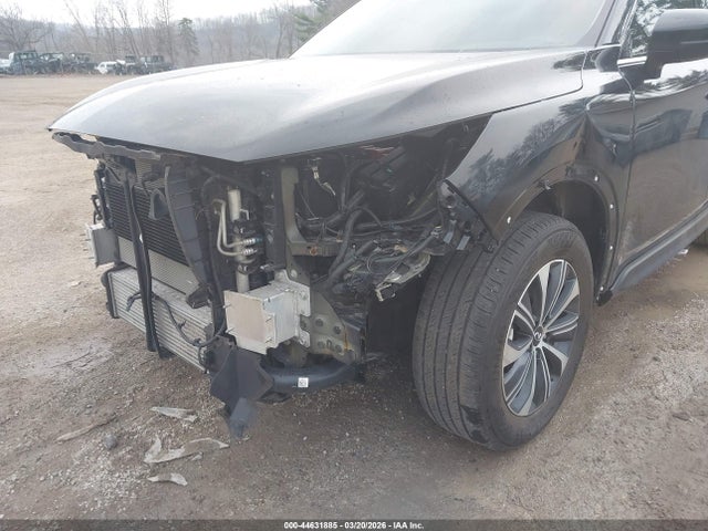 Aukcja sprzedaży 2025 Infiniti Qx60 Pure Awd, vin: 5N1AL1ES7SC333210, numer aukcji: 44631885