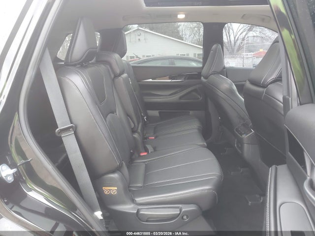 Aukcja sprzedaży 2025 Infiniti Qx60 Pure Awd, vin: 5N1AL1ES7SC333210, numer aukcji: 44631885