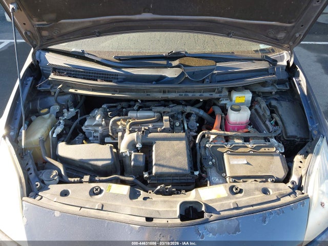 2013 TOYOTA PRIUS PLUG-IN JTDKN3DP1D3042779 Photo 9