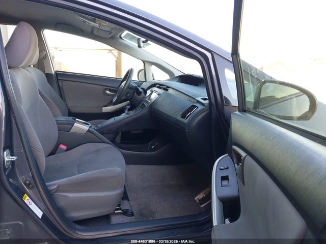 2013 TOYOTA PRIUS PLUG-IN JTDKN3DP1D3042779 Photo 4