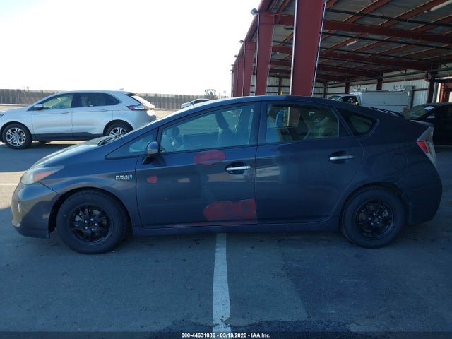 2013 TOYOTA PRIUS PLUG-IN JTDKN3DP1D3042779 Photo 5