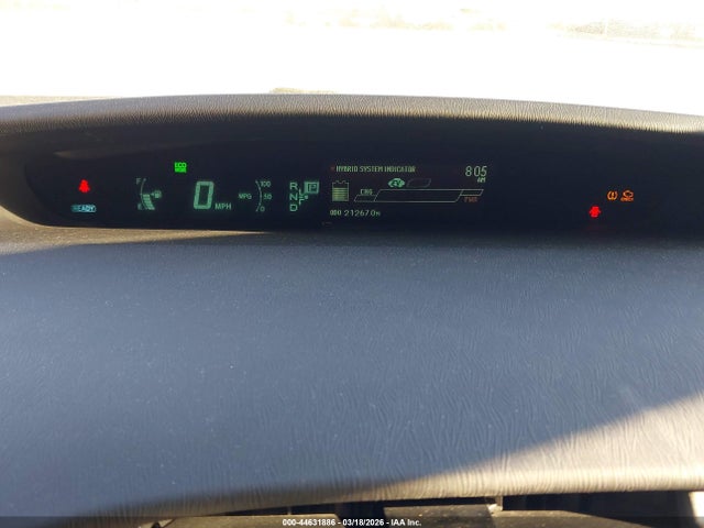 2013 TOYOTA PRIUS PLUG-IN JTDKN3DP1D3042779 Photo 6