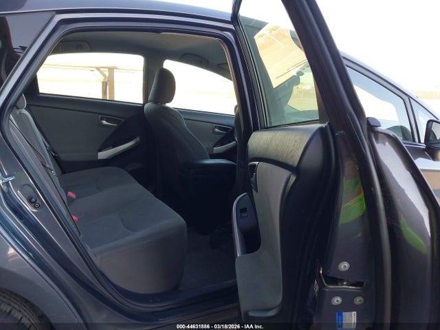 2013 TOYOTA PRIUS PLUG-IN JTDKN3DP1D3042779 Photo 7