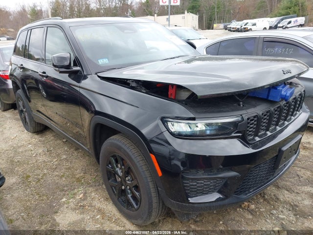 Продаж на аукціоні авто 2025 Jeep Grand Cherokee Altitude X 4x4, vin: 1C4RJHAG3SC301006, номер лоту: 44631887