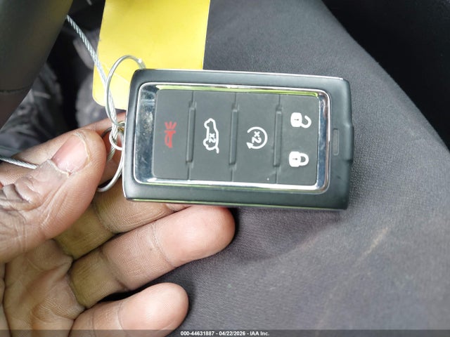 Aukcja sprzedaży 2025 Jeep Grand Cherokee Altitude X 4x4, vin: 1C4RJHAG3SC301006, numer aukcji: 44631887