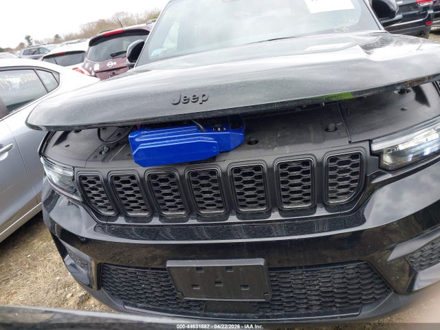 Aukcja sprzedaży 2025 Jeep Grand Cherokee Altitude X 4x4, vin: 1C4RJHAG3SC301006, numer aukcji: 44631887