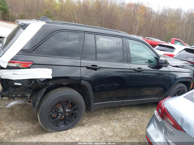 Aukcja sprzedaży 2025 Jeep Grand Cherokee Altitude X 4x4, vin: 1C4RJHAG3SC301006, numer aukcji: 44631887