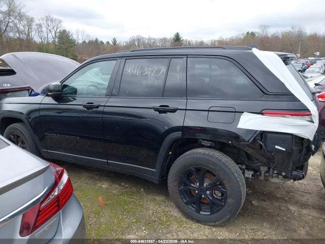 Aukcja sprzedaży 2025 Jeep Grand Cherokee Altitude X 4x4, vin: 1C4RJHAG3SC301006, numer aukcji: 44631887