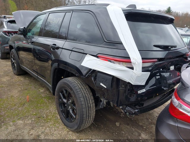 Aukcja sprzedaży 2025 Jeep Grand Cherokee Altitude X 4x4, vin: 1C4RJHAG3SC301006, numer aukcji: 44631887
