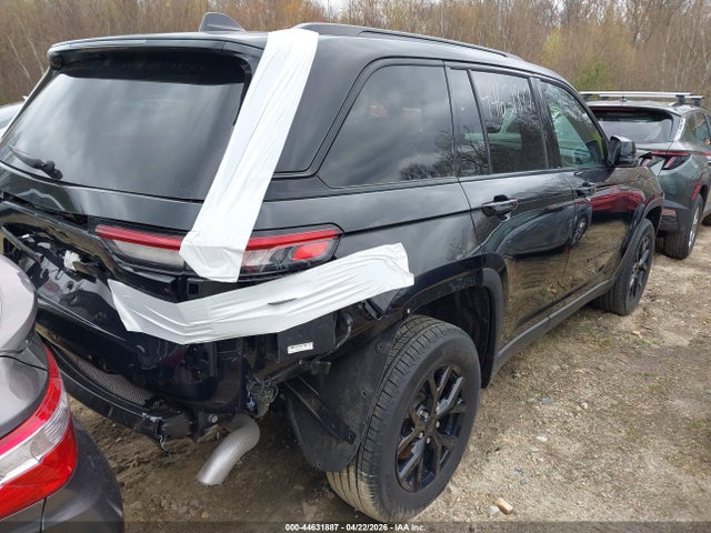Aukcja sprzedaży 2025 Jeep Grand Cherokee Altitude X 4x4, vin: 1C4RJHAG3SC301006, numer aukcji: 44631887