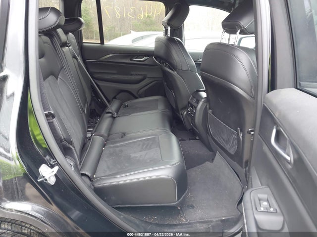 Aukcja sprzedaży 2025 Jeep Grand Cherokee Altitude X 4x4, vin: 1C4RJHAG3SC301006, numer aukcji: 44631887