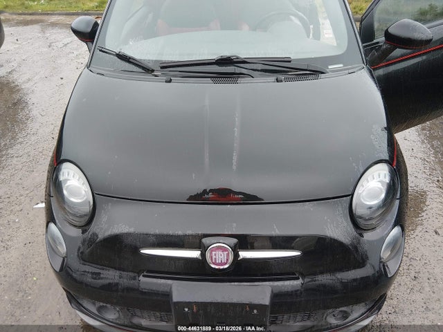 2013 FIAT 500 3C3CFFHH2DT553870 Photo 9
