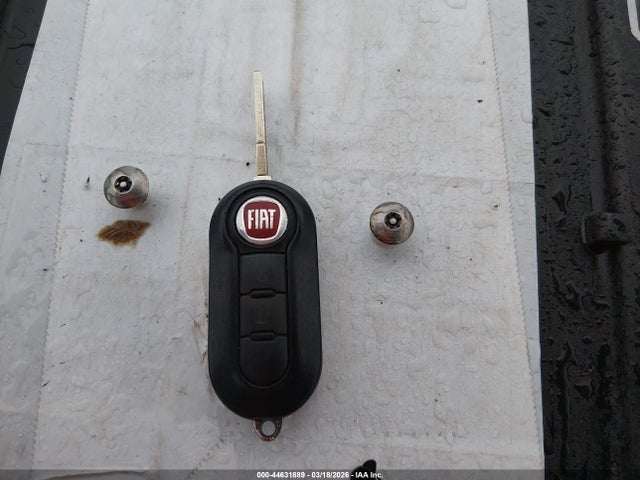2013 FIAT 500 3C3CFFHH2DT553870 Photo 10