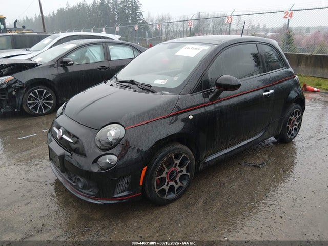 2013 FIAT 500 3C3CFFHH2DT553870 Photo 1